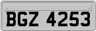BGZ4253