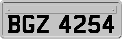 BGZ4254