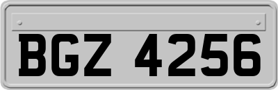 BGZ4256