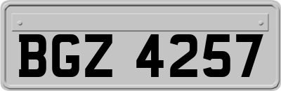 BGZ4257