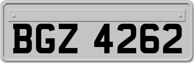 BGZ4262