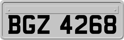 BGZ4268