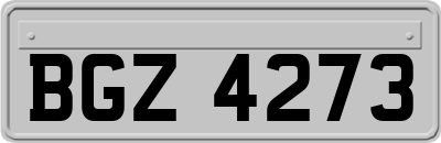 BGZ4273
