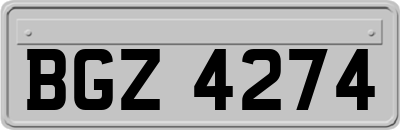 BGZ4274