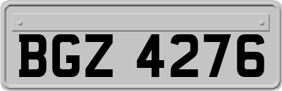 BGZ4276