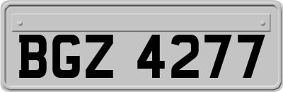 BGZ4277