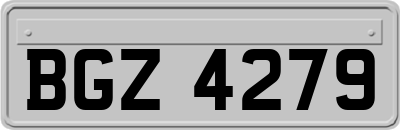 BGZ4279