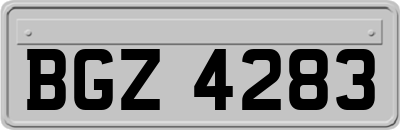 BGZ4283