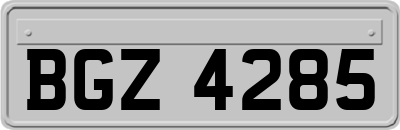 BGZ4285