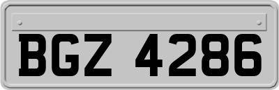 BGZ4286