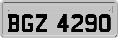 BGZ4290
