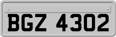 BGZ4302