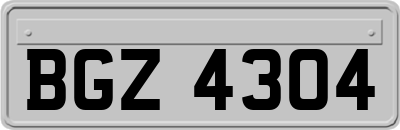BGZ4304
