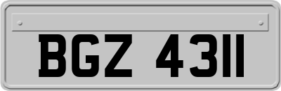 BGZ4311