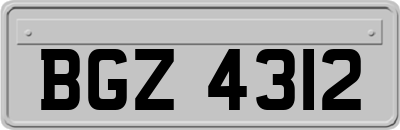 BGZ4312