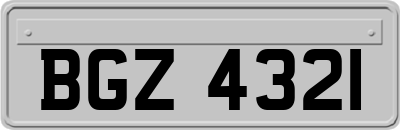 BGZ4321
