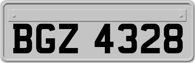 BGZ4328
