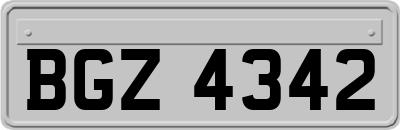 BGZ4342