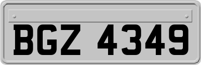 BGZ4349