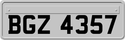 BGZ4357