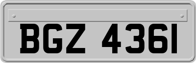 BGZ4361