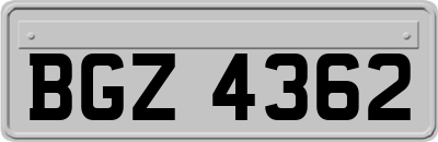 BGZ4362