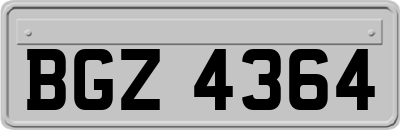 BGZ4364
