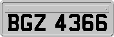 BGZ4366