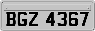 BGZ4367