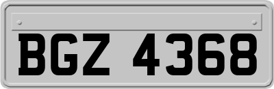 BGZ4368