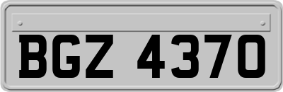 BGZ4370