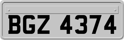 BGZ4374