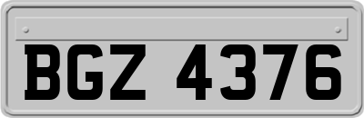 BGZ4376