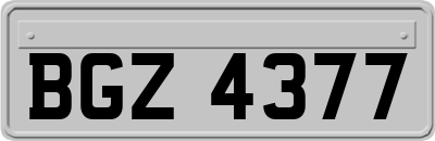 BGZ4377