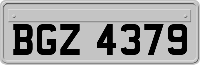 BGZ4379