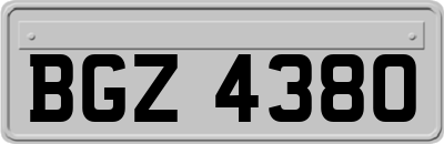 BGZ4380