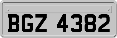 BGZ4382