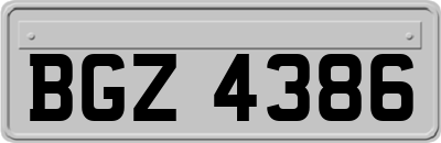 BGZ4386