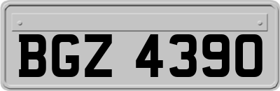 BGZ4390