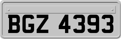 BGZ4393