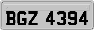 BGZ4394