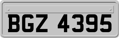 BGZ4395