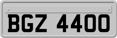 BGZ4400