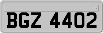 BGZ4402