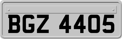 BGZ4405