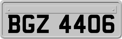 BGZ4406
