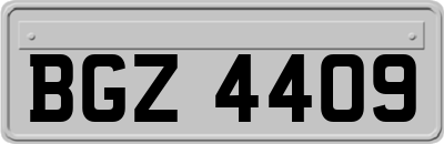 BGZ4409