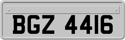 BGZ4416