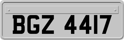 BGZ4417