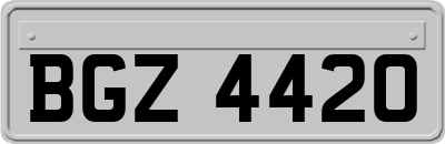 BGZ4420